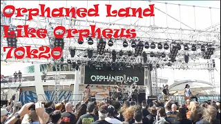 Orphaned Land - Like Orpheus - Live at 70000 Tons of Metal