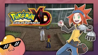 Pokémon XD: Gale of Darkness! - Ep 1