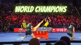 Most SHOCKING World Championships title EVER?