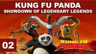 Kung Fu Panda: Showdown of Legendary Legends - Walkthrough Gameplay - Episode: Shen's Ship