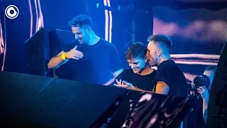 Nicky Romero + Martin Garrix + W&W live @ Protocol X ADE 2018