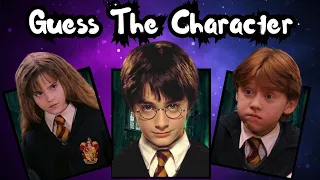 (Part 1)Guess The Names of "Harry Potter Series"Characters  | Harry Potter