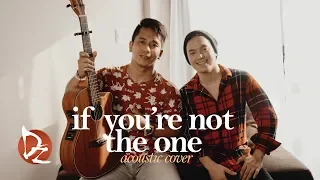 If You're Not The One (Acoustic Cover)