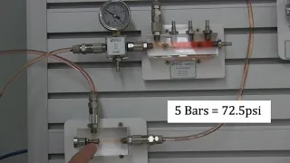 Understanding Check Valve using Transparent Components