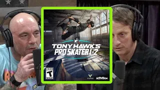 Tony Hawk on Becoming "Mainstream" After Video Game Success, Backlash