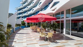 Trakia Plaza Hotel & Apartments, Sunny Beach, Bulgaria