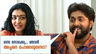 Dhyan Sreenivasan - Durga Krishna | Chat Show