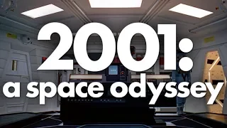 2001: A Space Odyssey Modern Trailer