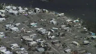 Florida restoring power, rescuing after the devastation of Hurricane Ian