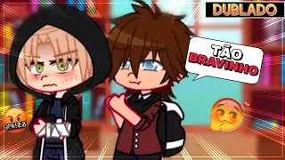 MEU ESTRESSADINHO 🤬 || Mini Filme YAOI/BL 🏳️‍🌈 [DUBLADO] Gacha