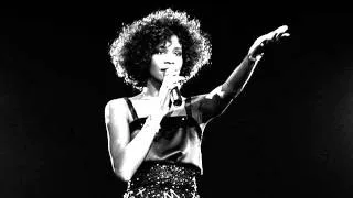 Whitney Houston - Live in  Jones Beach,New York 8.2.1986 (First Night)