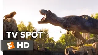Jurassic World: Fallen Kingdom TV Spot - Welcome (2018) | Movieclips Coming Soon