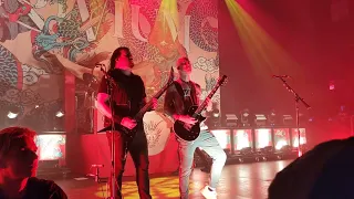 Trivium - X/In The Court Of The Dragon Live San Antonio 11/05/2022 DEADMAN AND DRAGONS TOUR