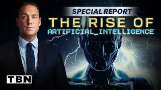 EXCLUSIVE: The Rise of Artificial Intelligence with Erick Stakelbeck | TBN Special