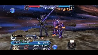[DFFOO JP] FEOD Transcendence Stage 13 ( Gate 1-3 ) FT. DK.Cecil Sice and Ashe