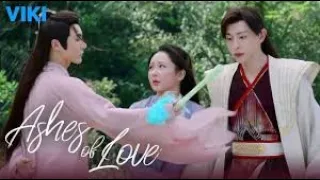 Yang Zi 杨紫 & Deng Lun 邓伦 Part  1 - Ashes of Love