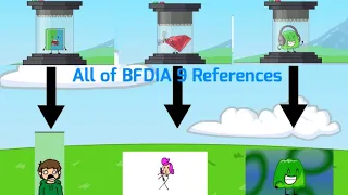 All of BFDIA 9 References