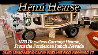 Hemi Hearse Dead Man's Curve Wild Hot Rod Weekend 11