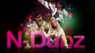 N-Dubz ft Mr Hudson- Playing With Fire