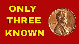 Super rare 1958 penny sells for $336,000! Rare pennies worth money!