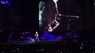 Bruce Springsteen / The Ghost of Tom Joad / Circo Massimo, Roma / 2016-07-16