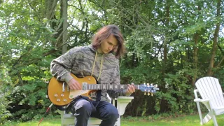 Neil Young - After The Gold Rush (Danish instrumental cover)