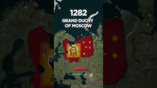 History of RUSSIA 🇷🇺🤯