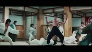 Bruce Lee Man Of Determination