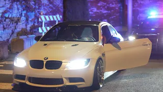 OMAR'S CLEAN E92 M3 | 4K