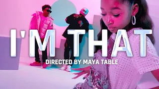 "I'm That" by That Girl Lay Lay & Young Dylan, produced by Jermaine Dupri.