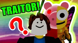 The ROBLOX PIGGY TRAITOR GAMEMODE IS HERE!!! [NEW SKINS]