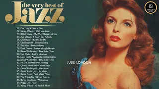 Nancy Wilson,Dinah Washington,Julie London,Billie Holiday, Ella Fitzgerald - The Best of Jazz Divas