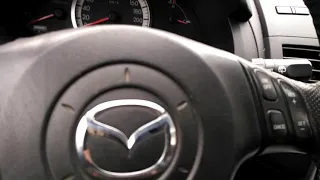 Замена клапана ТНВД (дозатора) на Mazda 5 2.0 дизель