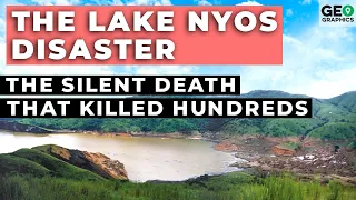 The Lake Nyos Disaster: The Silent Death That Killed Hundreds