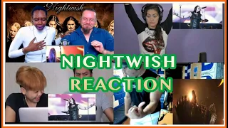 NightWish Reaction -  Floor Jansen Ghost Love Score Compilation