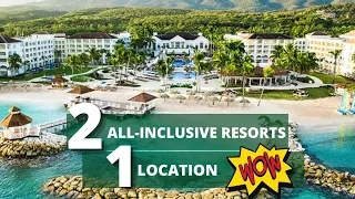 Hyatt Zilara Rose Hall, Montego Bay, Jamaica: All Inclusive - Swim Up Junior Suite ft. Hyatt Ziva