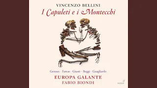 I Capuleti e i Montecchi, Act I: Act I: Io te lo chiedo (Romeo, Capuleti, Giulietta)