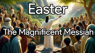 Ep 260 | Easter - The Magnificent Messiah, Come Follow Me 2024 (March 25-31)