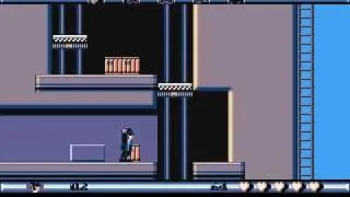 The Blues Brothers [PC, Titus 1991] Level 1 of 6