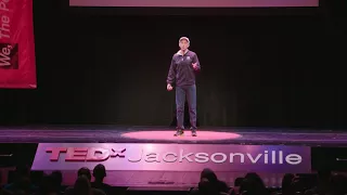 Move Your Body—Turn On Your Brain! | Jeff Galloway | TEDxJacksonville