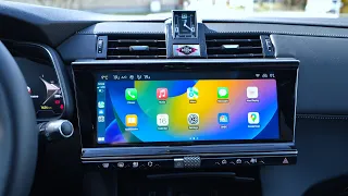 How to connect Apple CarPlay to DS Multimedia System 2023