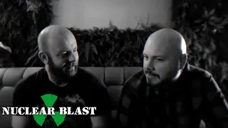 SOILWORK - On the 90s Swedish metal scene (EXCLUSIVE TRAILER)