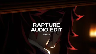 rapture - interworld [edit audio]