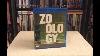 Zoology BLU RAY UNBOXING + Review - Arrow Academy