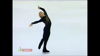 [HD]Evgeni Plushenko 2004 RN LP Tribute to Nijinsky