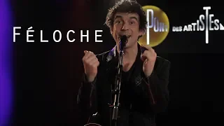 Féloche - Crocodiles - Live @ Le Pont des Artistes