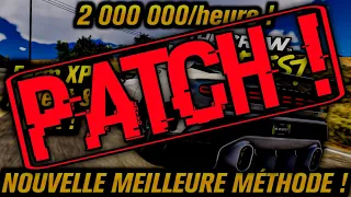 NOUVELLE MEILLEURE MÉTHODE DE FARM D'ARGENT/XP & LOOT sur THE CREW MOTORFEST !