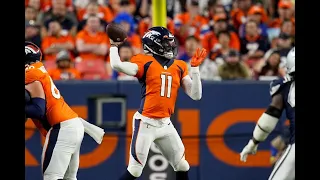 Denver Broncos [Offense] VS Dallas Cowboys Preseason Post Game