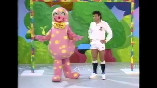 Mr Blobby - Will Carling Gotcha