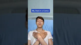 When Dads Go Into a Coma #TheManniiShow.com/series iB@Adamsheey